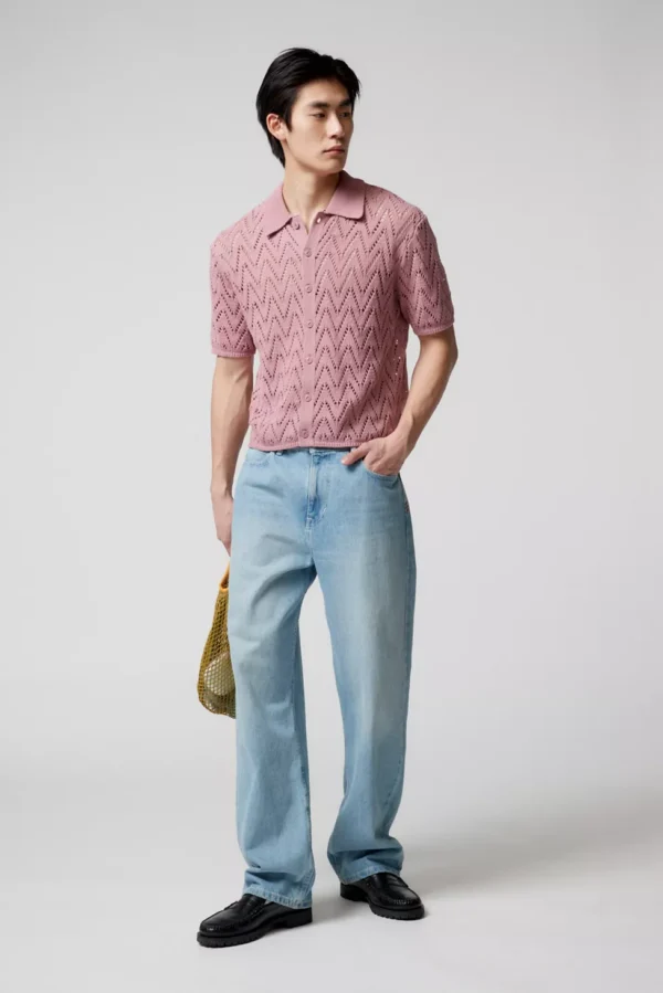 Formal Shirt and Jeans Pant