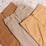 Types of Pant Fabrics: